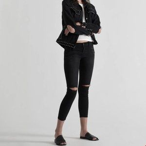 NEW One Teaspoon Freebirds II Jett Black